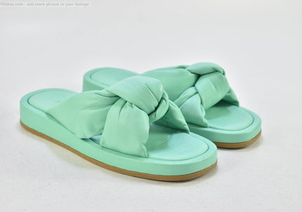 Inuovo  Damen Sandale Pantolette  EUR 39 Nr. 25-V 2440
