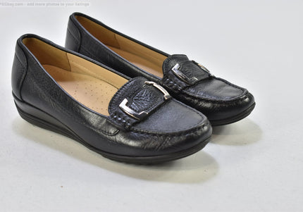 Geox  Damen Halbschuhe Slipper Ballerinas  EUR 37 Nr. 25-T 2844