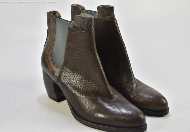 Corvari  Damen Stiefelette Boots  EUR 40 Nr. 25-B 2538