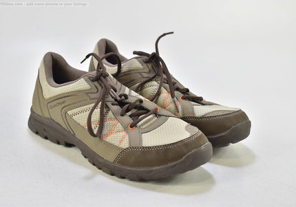 Quechua  Damen Wanderschuhe Trekking  EUR 43 Nr. 26-Z 1851