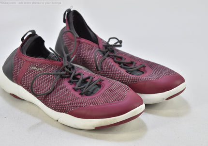 Geox  Herren Halbschuhe Freizeitschuhe  EUR 41 Nr. 25-N 559