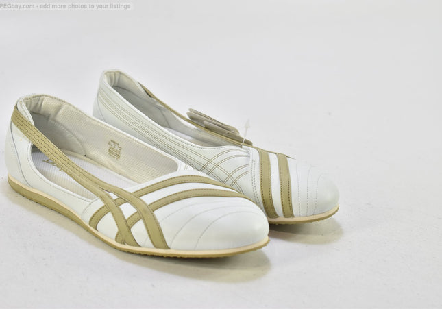 Asics  Damen Halbschuhe Slipper Ballerinas  EUR 37 Nr. 26-G 1239