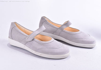Christian Dietz Damen Halbschuhe Ballerinas UK 8,5 Nr. 25-F 1461-Schuh-Gebraucht-secondhand