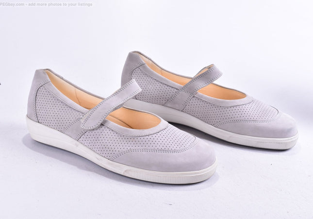 Christian Dietz Damen Halbschuhe Ballerinas UK 8,5 Nr. 25-F 1461-Schuh-Gebraucht-secondhand