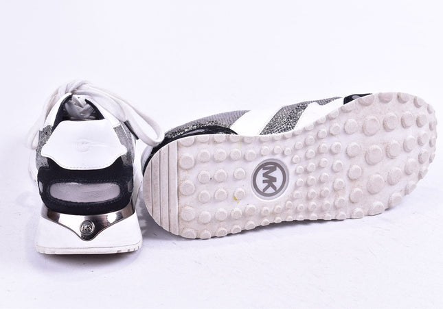 Michael Kors Damen Halbschuhe Freizeitschuhe US 7 Nr. 24-A 2915-Schuh-Gebraucht-secondhand