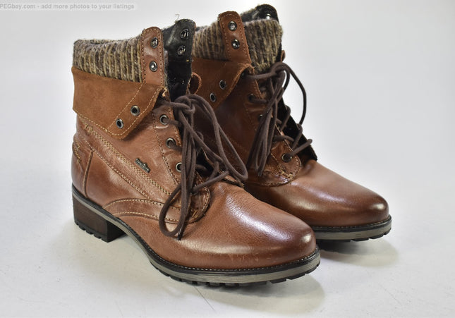 Bama  Damen Stiefelette Boots  EUR 38 Nr. 25-B 3601