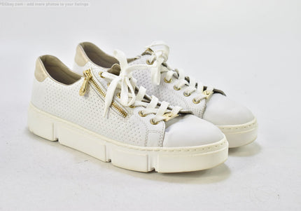 Rieker  Damen Halbschuhe Freizeitschuhe  EUR 41 Nr. 26-Z 1430