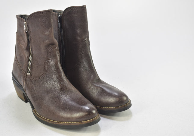 Wolky Damen Stiefelette Boots EUR 36 Nr. 24-B 939-Schuh-Gebraucht-secondhand