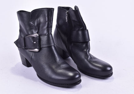 Ara Damen Stiefelette Boots EUR 39 Nr. 24-M 4953-Schuh-Gebraucht-secondhand