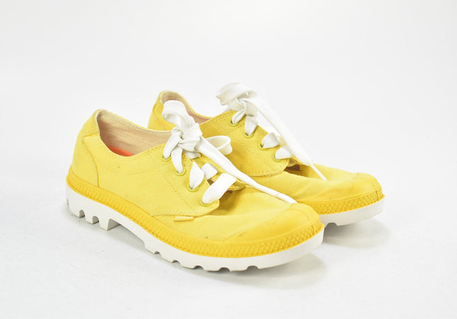 Palladium Damen Halbschuhe Freizeitschuhe EUR 37 Nr. 24-J 3268-Schuh-Gebraucht-secondhand