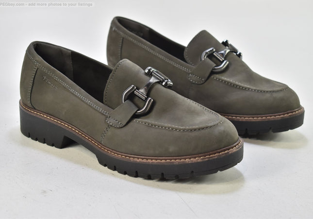 Tamaris  Damen Halbschuhe Slipper Ballerinas  EUR 40 Nr. 26-G 1987