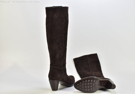 Agl  Damen Stiefel Stiefelette Boots  EUR 38 Nr. 26-B 279