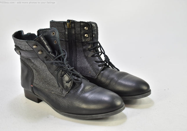 Tommy Hilfiger Damen Stiefelette Boots EUR 41 Nr. 24-B 7135-SchuhGebraucht