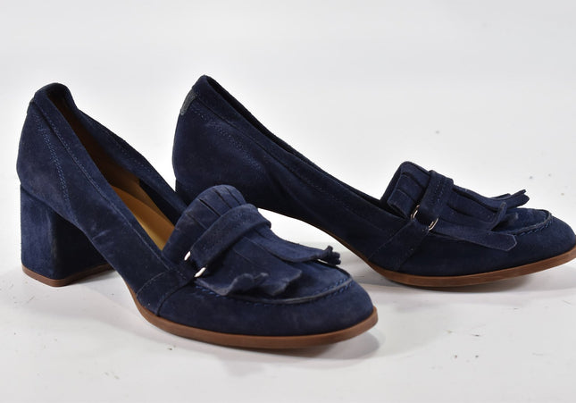 Marc O´Polo Damen Pumps High Heels UK 6 Nr. 24-M 2494-Schuh-Gebraucht-secondhand