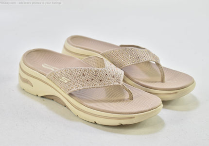 Skechers  Damen Sandale Pantolette  EUR 39 Nr. 26-S 3734