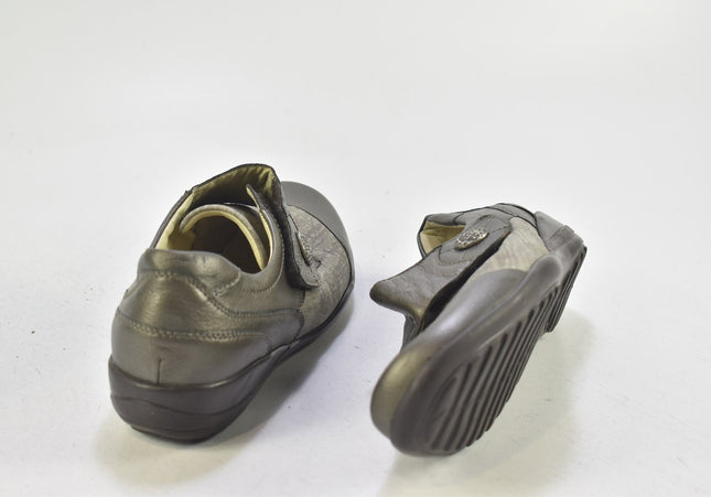 Waldläufer Damen Halbschuhe Freizeitschuhe UK 6,5 Nr. 24-N 2344-Schuh-Gebraucht-secondhand