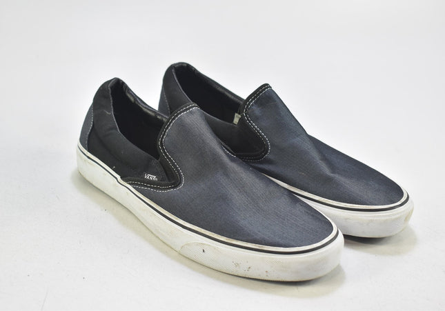 Vans Herren Sportschuhe Sneaker US 11 Nr. 24-N 339-Schuh-Gebraucht-secondhand