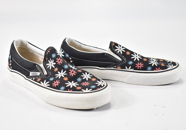 Vans Damen Sportschuhe Sneaker US 8 Nr. 24-Y 208-Schuh-Gebraucht-secondhand