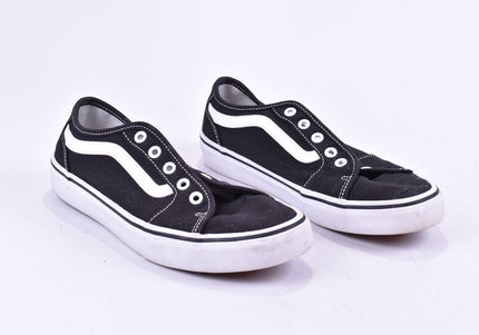 Vans Damen Sportschuhe Sneaker EUR 38,5 Nr. 24-J 3061-Schuh-Gebraucht-secondhand