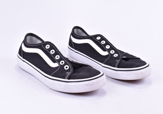 Vans Damen Sportschuhe Sneaker EUR 38,5 Nr. 24-J 3061-Schuh-Gebraucht-secondhand