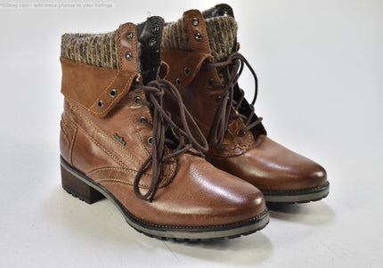 Bama  Damen Stiefelette Boots  EUR 38 Nr. 25-B 3601