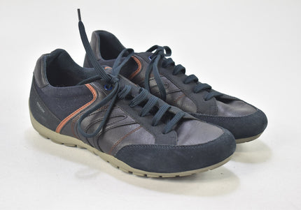 Geox Herren Halbschuhe Freizeitschuhe EUR 41 Nr. 24-U 1221-Schuh-Gebraucht-secondhand