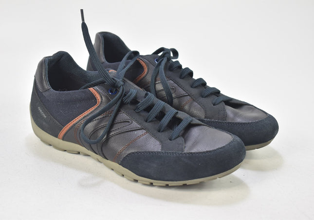 Geox Herren Halbschuhe Freizeitschuhe EUR 41 Nr. 24-U 1221-Schuh-Gebraucht-secondhand