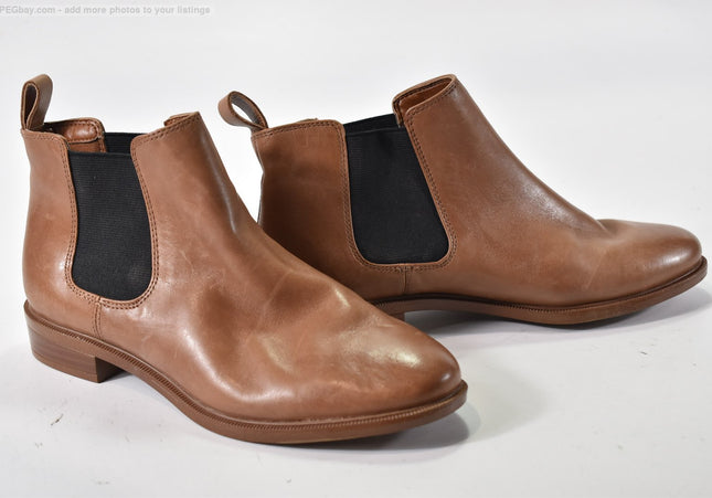 Clarks  Damen Stiefelette Boots  EUR 35,5 Nr. 26-B 1506