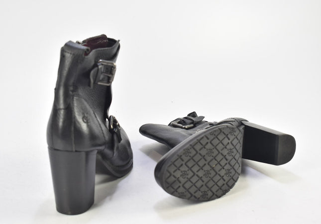 Marc O´Polo Damen Stiefelette Boots UK 5 Nr. 24-M 1611-Schuh-Gebraucht-secondhand