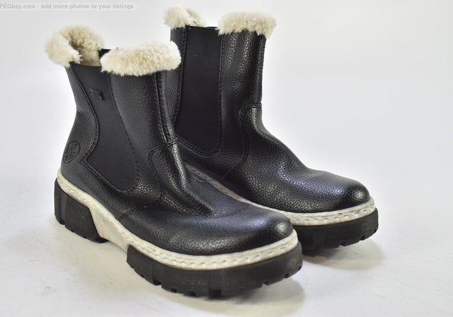 Rieker  Damen Stiefelette Boots  Gr. 38 Nr. 26-B 2481