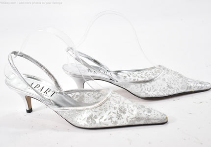 Apart  Damen Sandale Sandalette  EUR 39 25-S 3944