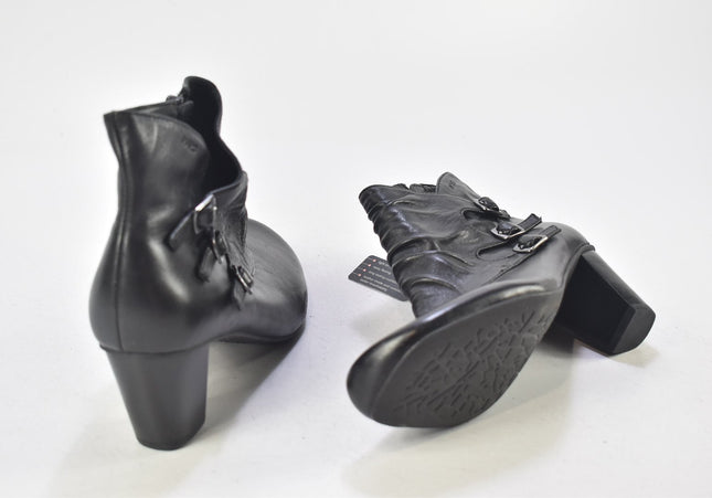 Marc Damen Stiefelette Boots EUR 38 Nr. 24-U 1709-Schuh-Gebraucht-secondhand