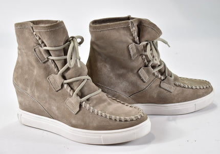 Kennel&Schmenger Damen Stiefelette Boots UK 3,5 Nr. 24-M 555-Schuh-Gebraucht-secondhand