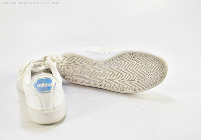 Adidas Neo Damen Sportschuhe Sneaker EUR 38 Nr. 25-M 3031-Schuh-Gebraucht-secondhand