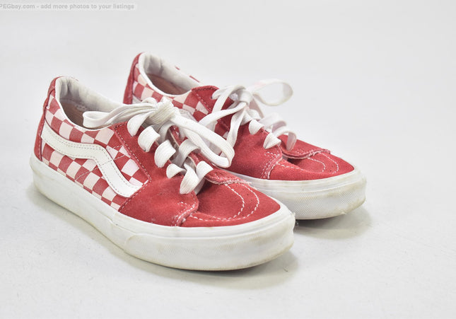 Vans Damen Sportschuhe Sneaker EUR 36,5 Nr. 25-J 1171-Schuh-Gebraucht-secondhand