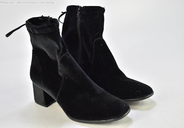 Tamaris Damen Stiefelette Boots EUR 40 Nr. 24-B 7399-SchuhGebraucht