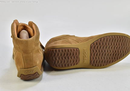 Hogan  Damen Stiefelette Boots  UK 7,5 Nr. 25-B 3067