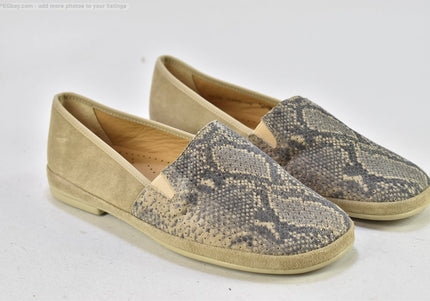 Helvesko  Damen Halbschuhe Slipper Ballerinas  EUR 40 Nr.4R-1880