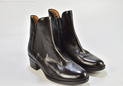 Gabor Damen Stiefelette Boots UK 4,5 Nr. 25-B 233-SchuhGebraucht