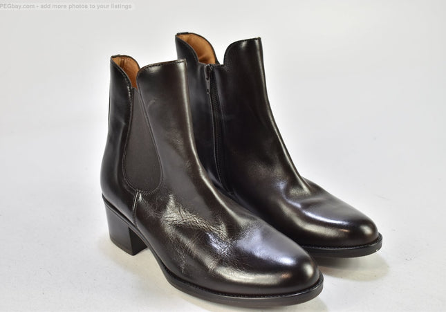 Gabor Damen Stiefelette Boots UK 4,5 Nr. 25-B 233-SchuhGebraucht