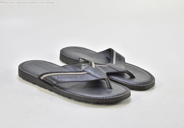 Tommy Hilfiger  Damen Sandale Pantolette  EUR 40 Nr.26-S 3525