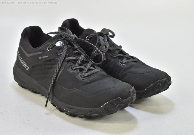 Mammut GTX Damen Wanderschuhe Trekking  EUR 39 1/3 Nr. 26-Y 1608