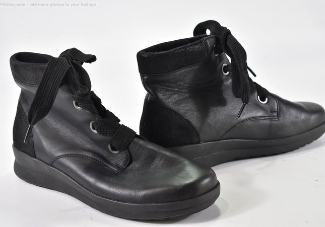 Berkemann  Damen Stiefelette Boots  UK 6,5 Nr. 26-B 1242