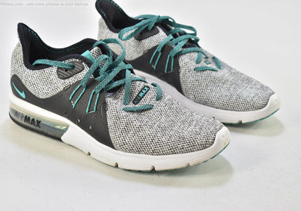 Nike Air Max Sequent Herren Sportschuhe Sneaker  EUR 42 Nr. 26-G 1625