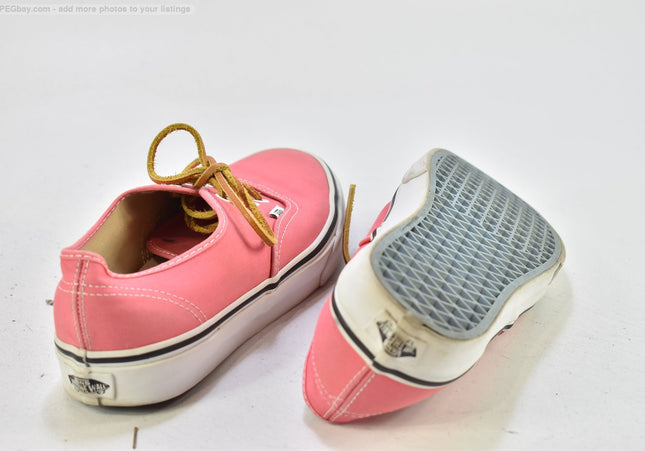 Vans Damen Sportschuhe Sneaker US 9,5 Nr. 25-A 907-Schuh-Gebraucht-secondhand