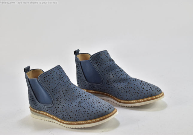 Caprice Damen Stiefelette Boots EUR 40 Nr. 24-B 5964-Schuh-Gebraucht-secondhand