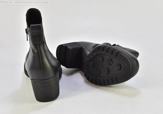 Gabor Damen Stiefelette Boots UK 5,5 Nr. 24-B 7041-SchuhGebraucht