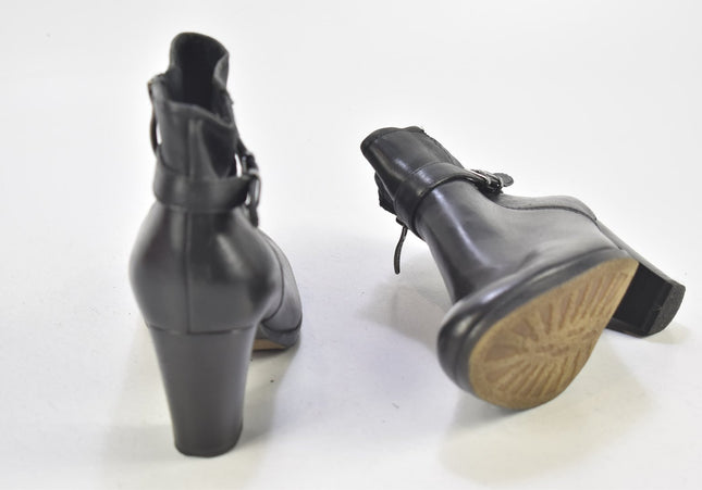 Tamaris Damen Stiefelette Boots EUR 37 Nr. 24-F 1271-Schuh-Gebraucht-secondhand