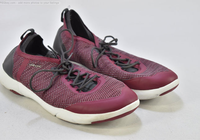 Geox  Herren Halbschuhe Freizeitschuhe  EUR 41 Nr. 25-N 559