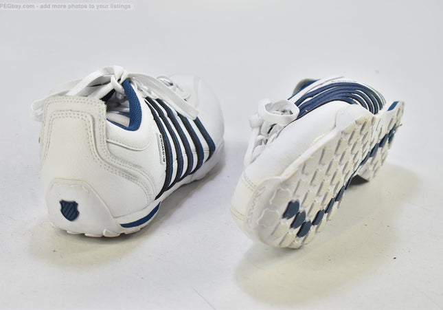 K-Swiss  Herren Sportschuhe Sneaker  EUR 44,5 Nr. 25-L 1837